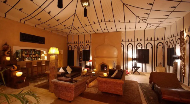 Номер Deluxe Lodge K