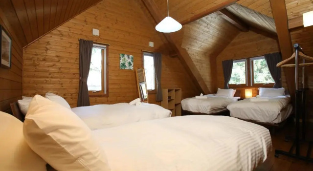 Шале Big Bear Chalets & Apartments