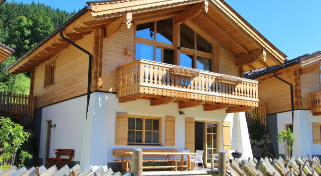 Шале Premium Chalet With Sauna on a Sunny Slope