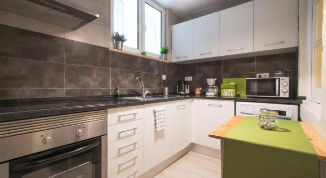 Апартаменты Trendy Alcantara Apartment