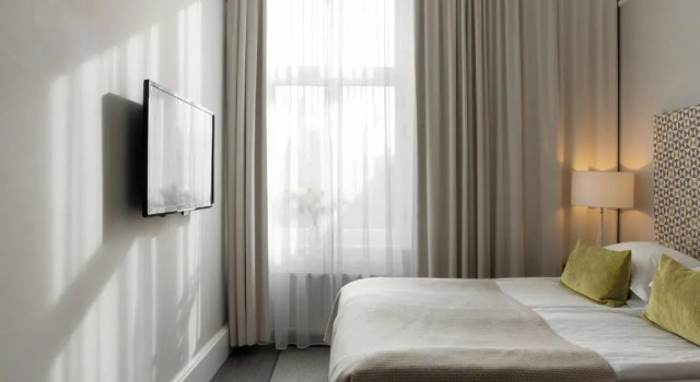 Двухместный номер Standard Elite Grand Hotel Gävle