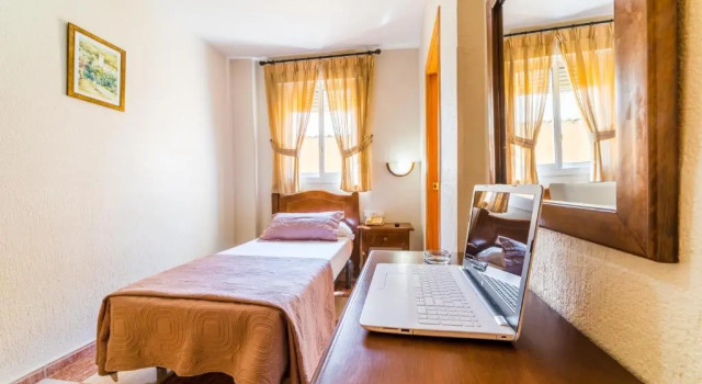 Номер Standard Hotel Sevilla