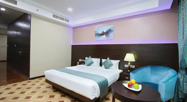 Номер Standard с видом на город Park Regis Lotus Hotel