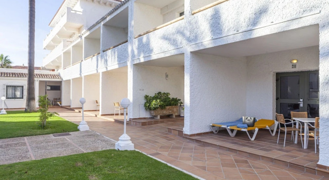 Семейный номер Standard Playa de la Luz