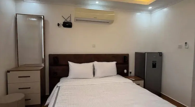 Estudio De lujo Cascadia Serviced APT