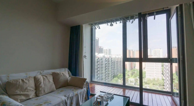 Zheng Rong Niao Chao Apartment Lishui Bridge, Book Lejlighed Beijing Beijing Province