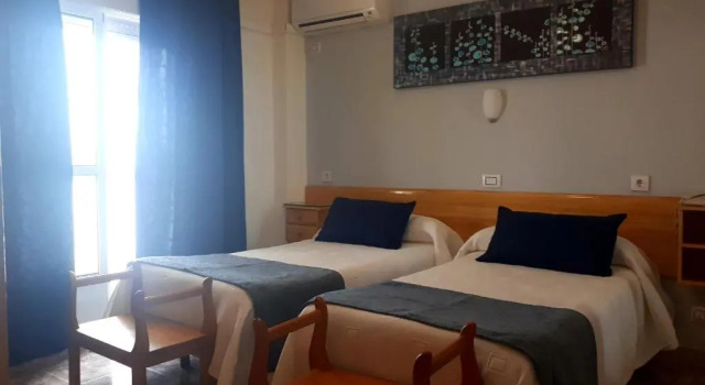 Номер Economy Hotel Alaska