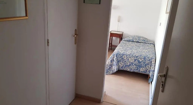 Трёхместный номер Standard Hotel La Cle Du Sud