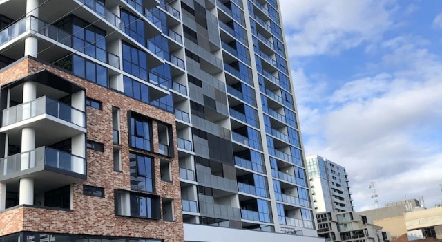 Mid City apartment