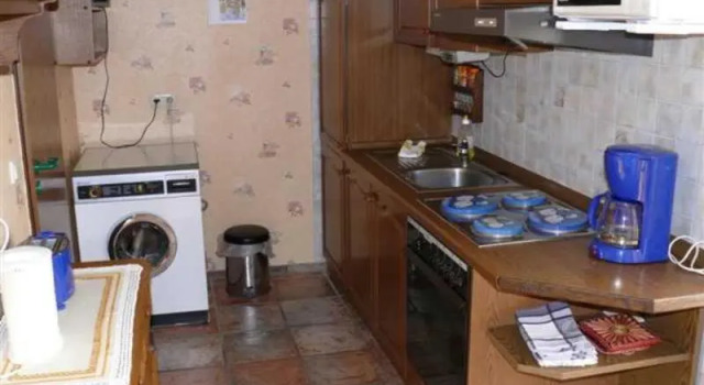 Ferienwohnung Petri Heil, 85059