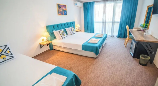 Номер Deluxe Royal Calisto Hotel
