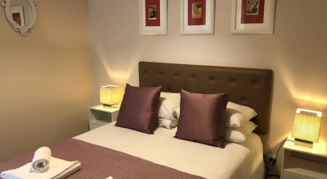 Номер Superior The Capital Boutique B&B