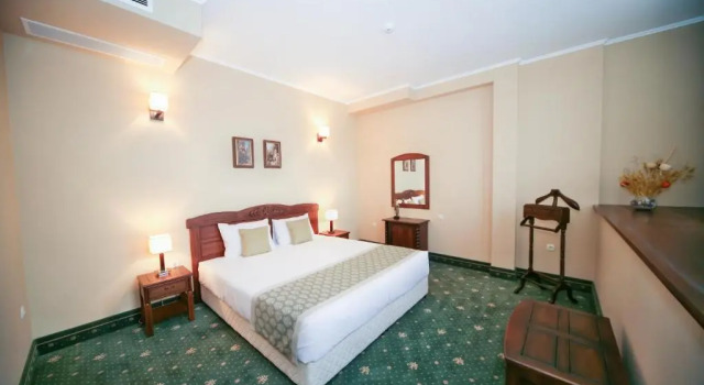 Люкс Retro Hotel