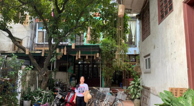 Двухместный номер Standard Halo Bay Homestay