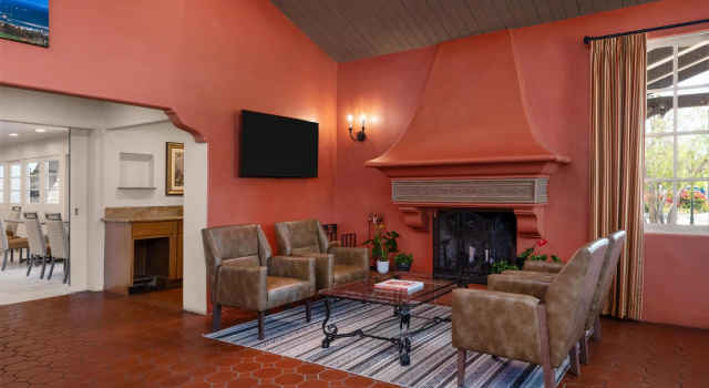BEST WESTERN PLUS Pepper Tree Inn, Book Hotel SPA-hoteller i Santa Barbara and Vicinity, SPA