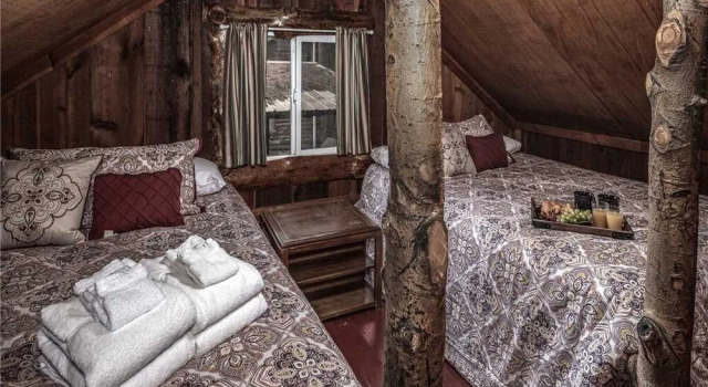 Brother Bear 1 Bedroom Front Porch Midtown Sleeps 5, Varaa Lomakoti Ruidoso New Mexico