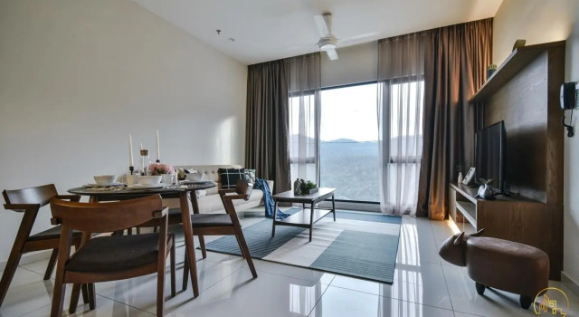 Geo 38 Residences Genting Highlands @ IconStay, Забронировать Отель Отели Гохтонг-Джая с бассейном, Бассейн
