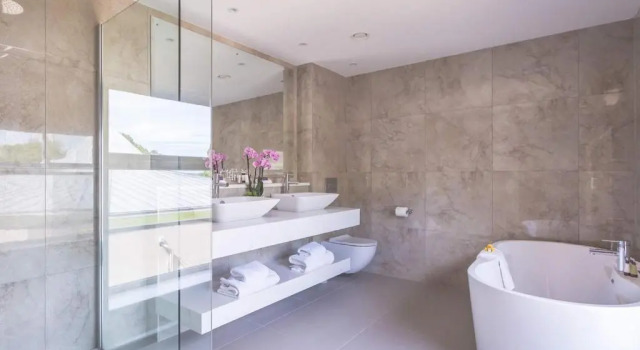 Двухместный номер Deluxe The Culloden Estate and Spa