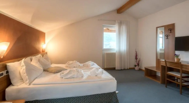 Двухместный номер Superior Hotel Alle Piramidi