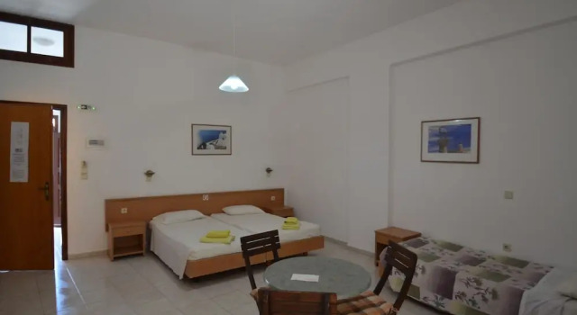 Apartamento Estándar PHILIPPOS STUDIOS & APT