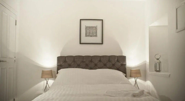 Апартаменты Deluxe Marischal Apartments
