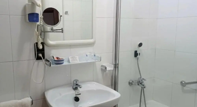 Трёхместный номер Standard Hotel Delfin Azul