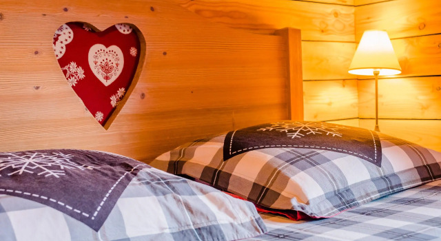 Двухместный номер Standard Auberge De Liezey