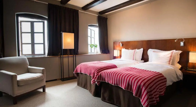 Hotel Skansen Båstad, Book Hotel Bastad 