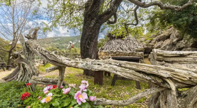Il Rifugio, Book Feriehus Baunei Ogliastra