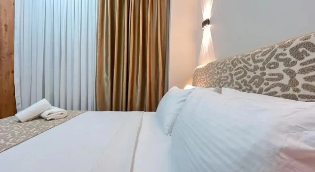 Номер Standard Yeşil Ege Otel
