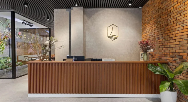Lagom Boutique Hotel Da Nang, Prenota Boutique Hotel a Da Nang con piscina, Piscina