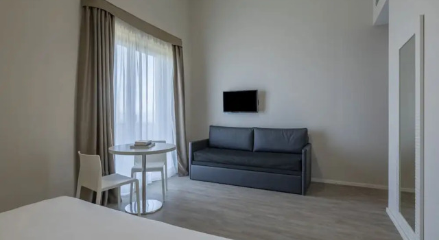 Семейный номер Standard с видом на море Venere di Erice Resort