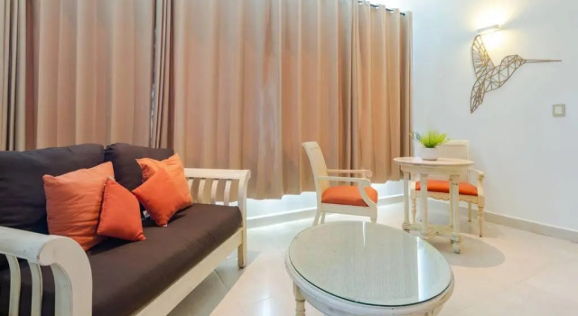 Encantadora Suite súper amplia en Colibrí PdC, Rezerwuj Hotel Playa del Carmen Quintana Roo