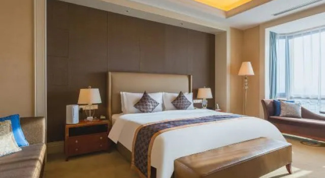 Люкс Executive Hohhot Juva Grand Hotel