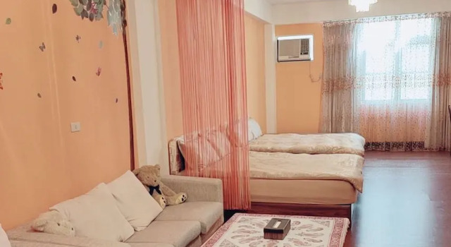 Standard Zimmer Tainan Here Hostel