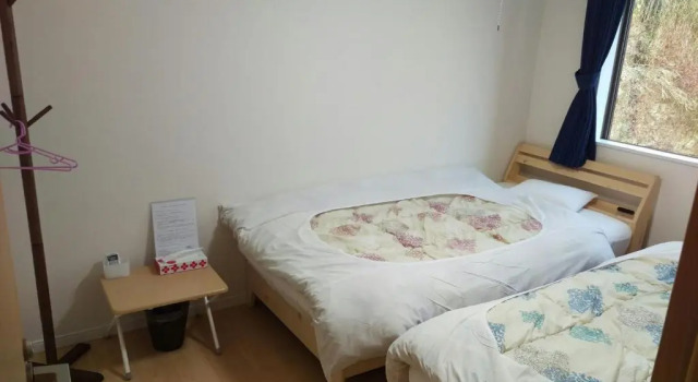 Двухместный номер Standard Uchi Matsushima Guesthouse
