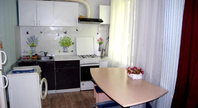 Standard Apartment on Umanskaya, Réserver Appartement Solomjanskyj Kiev