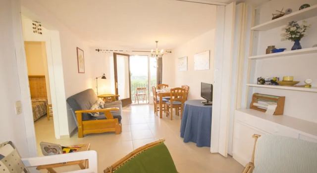 104676 -  Apartment in Llafranc, Prenota Appartamento Hotel a Costa Brava con piscina, Piscina