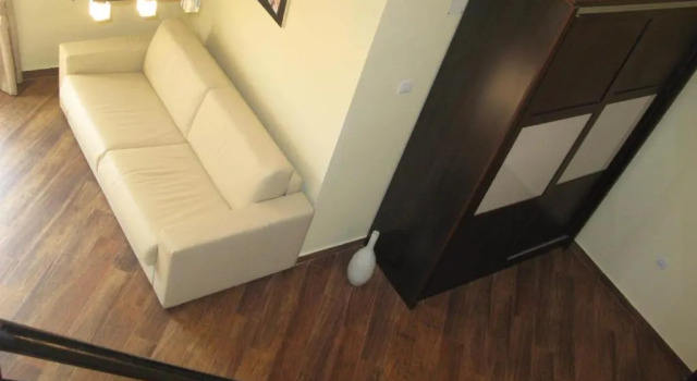 Студия Дуплекс с балконом Apartments Ivetić