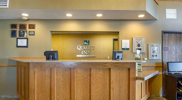 Quality Inn Mineral Point, Reserva ahora Hotel Mineral Point Wisconsin