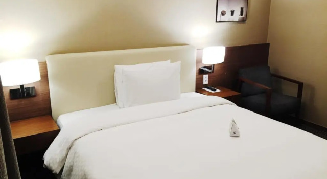 Одноместный номер Business Busan Business Hotel