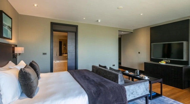Номер Standard Twr y Felin Hotel