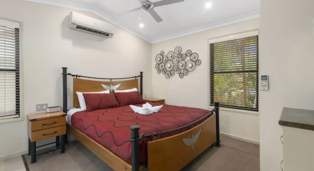 Номер Standard с балконом Ashmore Palms Holiday Village
