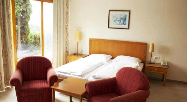 Hotel Garni am Seggauberg, Réserver Hôtel Hôtels SPA à Seggauberg, SPA