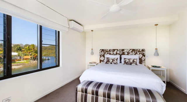 Pisces Apartments, Prenota Appartamento Hotel a Queensland con parcheggio, Parcheggio