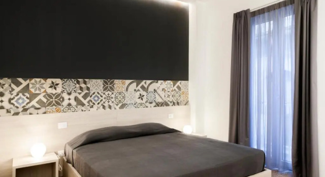 Номер Deluxe b&b del Corso