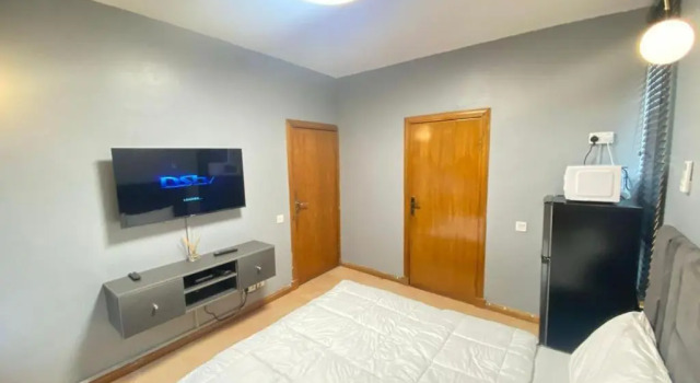 Elegant 3 bedrooms apartment ikoyi, Book Apartment Ikoyi 