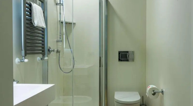 Двухместный номер Executive Best Western Hotel Turismo
