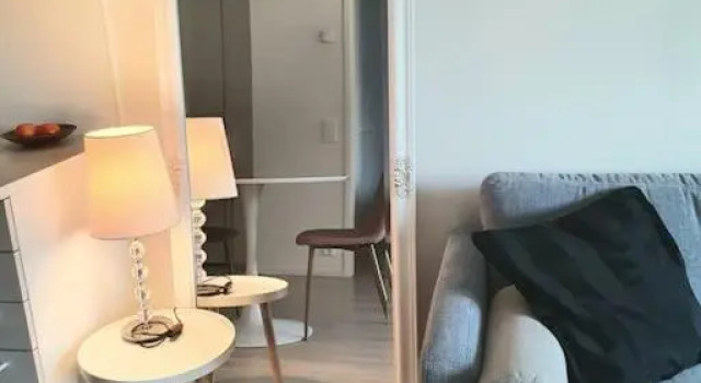 Cosy and quiet 1 br apartment - 7 min airport, Boek Appartement Vantaa 