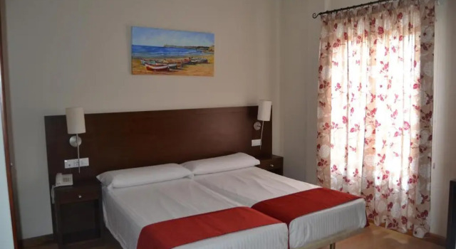 Двухместный номер Standard Hostal Al-Andalus